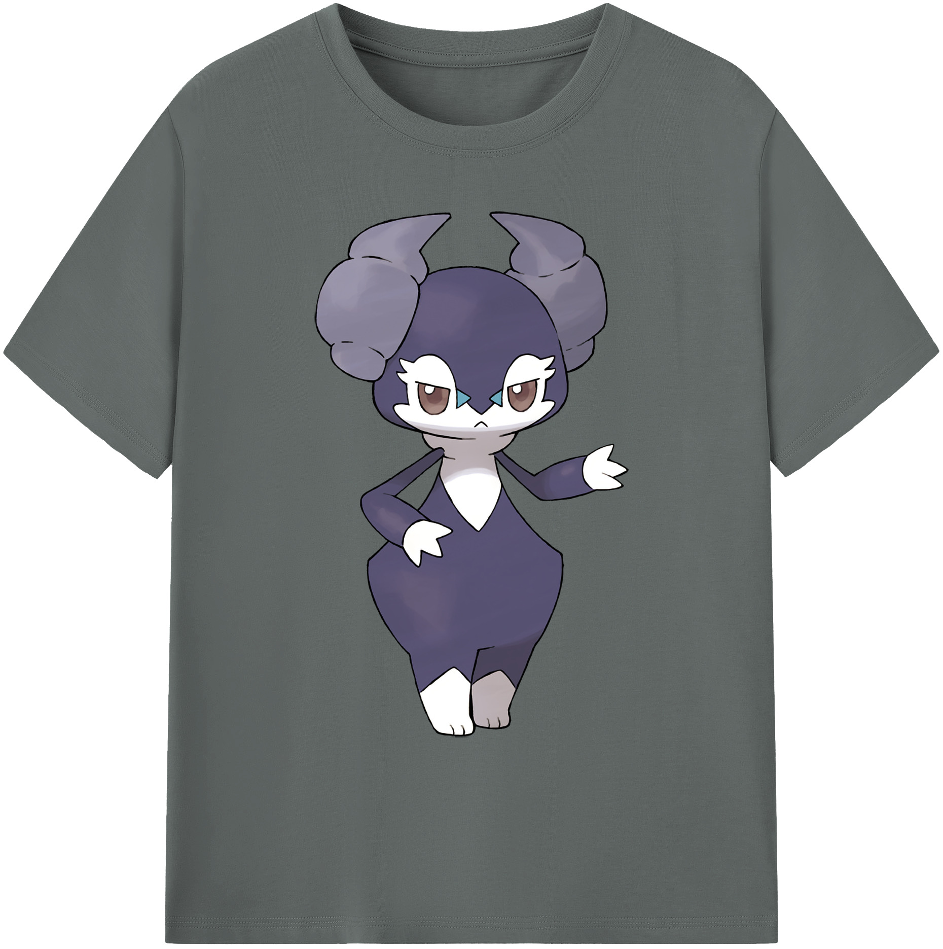 （画像用） ポケットモンスター Pokémon 綿100％ メンズ半袖Tシャツ｜肌触りやわらか＆通気性